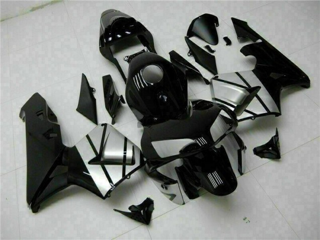 Buy 2003-2004 Glossy Black Honda CBR600RR Motorbike Fairing Kits UK Buy 2003-2004 Glossy Black Honda CBR600RR Motorbike Fairing Kits UK