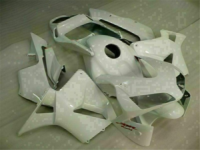 Buy 2003-2004 White Honda CBR600RR Motorbike Fairings UK Buy 2003-2004 White Honda CBR600RR Motorbike Fairings UK