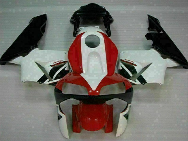 Buy 2003-2004 Red White Honda CBR600RR Bike Fairings UK Buy 2003-2004 Red White Honda CBR600RR Bike Fairings UK