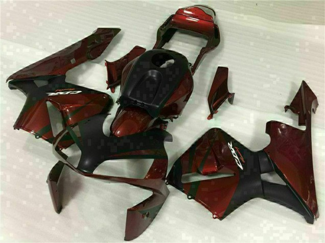 Buy 2003-2004 Black Red Honda CBR600RR Replacement Motorcycle Fairings UK Buy 2003-2004 Black Red Honda CBR600RR Replacement Motorcycle Fairings UK