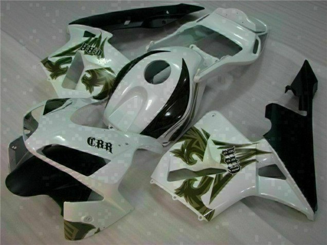Buy 2003-2004 White Honda CBR600RR Motorcycle Bodywork UK Buy 2003-2004 White Honda CBR600RR Motorcycle Bodywork UK