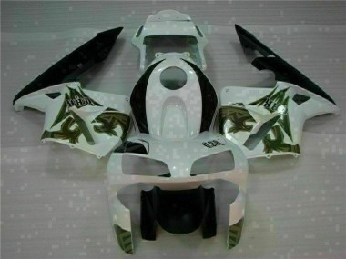 Buy 2003-2004 White Honda CBR600RR Motorcycle Bodywork UK