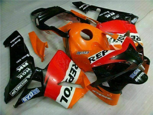 Buy 2003-2004 Orange Repsol Honda CBR600RR Motorbike Fairing Kits UK Buy 2003-2004 Orange Repsol Honda CBR600RR Motorbike Fairing Kits UK