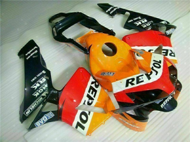 Buy 2003-2004 Repsol Honda CBR600RR Motorcycle Fairings Kits UK Buy 2003-2004 Repsol Honda CBR600RR Motorcycle Fairings Kits UK