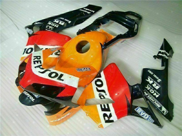 Buy 2003-2004 Repsol Honda CBR600RR Motorcycle Fairings Kits UK Buy 2003-2004 Repsol Honda CBR600RR Motorcycle Fairings Kits UK