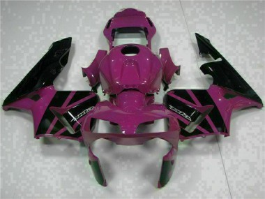 Buy 2003-2004 Purple Honda CBR600RR Moto Fairings UK