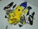 Buy 2003-2004 Yellow Honda CBR600RR Motorcyle Fairings UK Buy 2003-2004 Yellow Honda CBR600RR Motorcyle Fairings UK