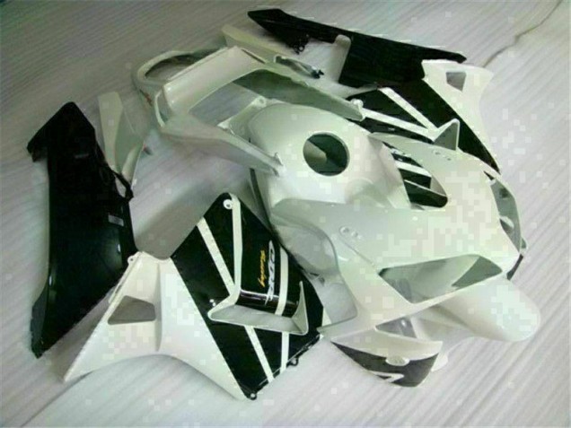 Buy 2003-2004 White Honda CBR600RR Motorcycle Fairings Kit UK Buy 2003-2004 White Honda CBR600RR Motorcycle Fairings Kit UK