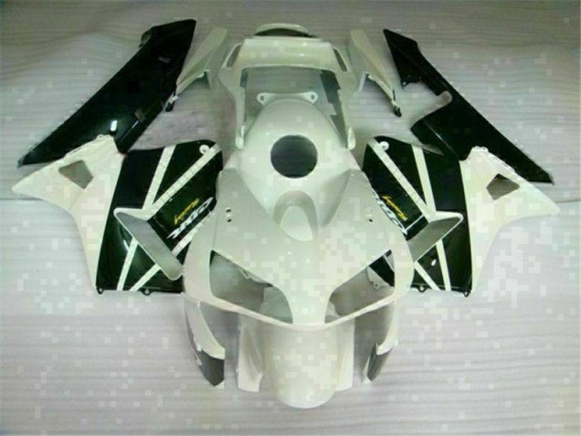 Buy 2003-2004 White Honda CBR600RR Motorcycle Fairings Kit UK Buy 2003-2004 White Honda CBR600RR Motorcycle Fairings Kit UK