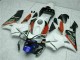 Buy 2003-2004 White Blue Honda CBR600RR Motorcylce Fairings UK Buy 2003-2004 White Blue Honda CBR600RR Motorcylce Fairings UK
