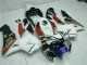 Buy 2003-2004 White Blue Honda CBR600RR Motorcylce Fairings UK Buy 2003-2004 White Blue Honda CBR600RR Motorcylce Fairings UK