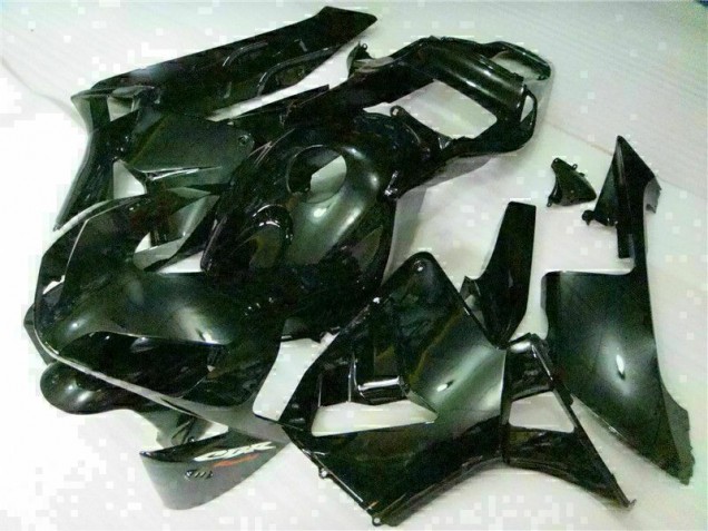 Buy 2003-2004 Black Honda CBR600RR Motorbike Fairings UK Buy 2003-2004 Black Honda CBR600RR Motorbike Fairings UK