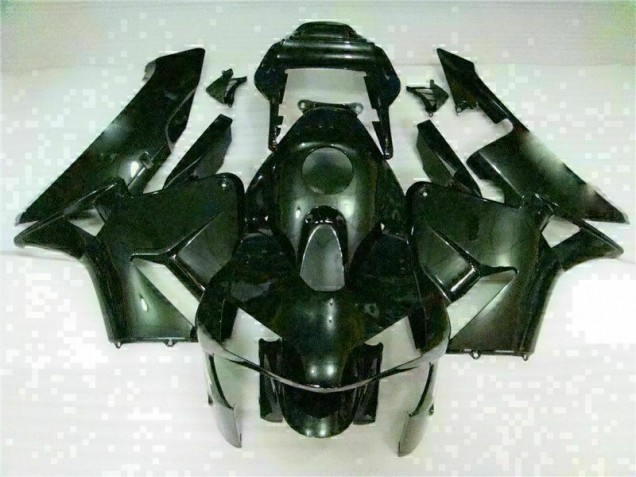 Buy 2003-2004 Black Honda CBR600RR Motorbike Fairings UK Buy 2003-2004 Black Honda CBR600RR Motorbike Fairings UK
