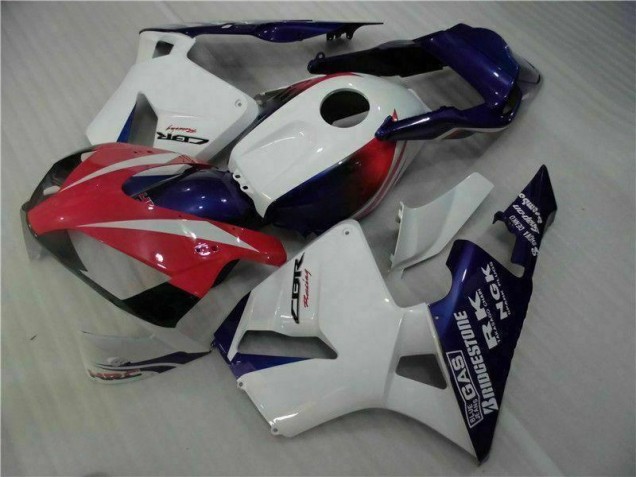 Buy 2003-2004 White Honda CBR600RR Motorcycle Fairing UK Buy 2003-2004 White Honda CBR600RR Motorcycle Fairing UK