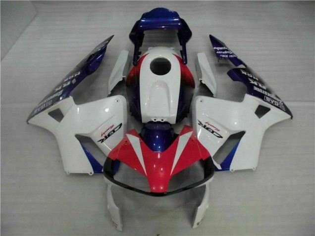 Buy 2003-2004 White Honda CBR600RR Motorcycle Fairing UK Buy 2003-2004 White Honda CBR600RR Motorcycle Fairing UK