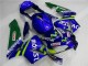 Buy 2003-2004 Blue Green Movistar Castrol Honda CBR600RR Motorbike Fairing UK Buy 2003-2004 Blue Green Movistar Castrol Honda CBR600RR Motorbike Fairing UK