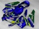 Buy 2003-2004 Blue Green Movistar Castrol Honda CBR600RR Motorbike Fairing UK Buy 2003-2004 Blue Green Movistar Castrol Honda CBR600RR Motorbike Fairing UK