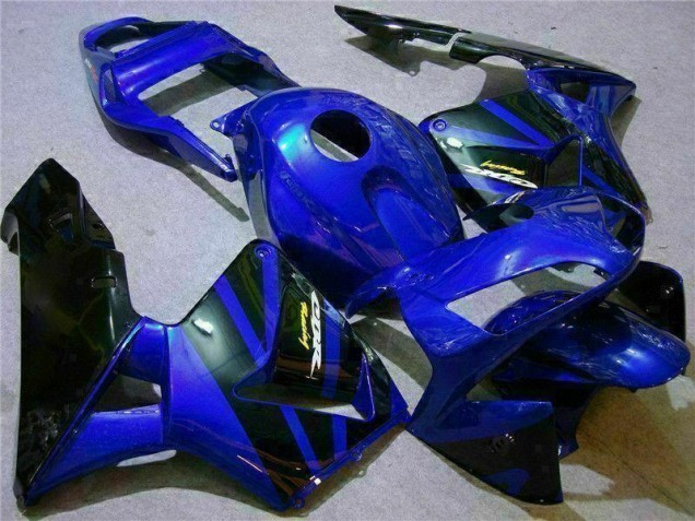 Buy 2003-2004 Blue Honda CBR600RR Bike Fairings UK Buy 2003-2004 Blue Honda CBR600RR Bike Fairings UK