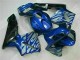 Buy 2003-2004 Blue with Silver Flame Honda CBR600RR Motorbike Fairing UK Buy 2003-2004 Blue with Silver Flame Honda CBR600RR Motorbike Fairing UK