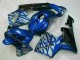 Buy 2003-2004 Blue with Silver Flame Honda CBR600RR Motorbike Fairing UK Buy 2003-2004 Blue with Silver Flame Honda CBR600RR Motorbike Fairing UK