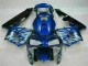 Buy 2003-2004 Blue with Silver Flame Honda CBR600RR Motorbike Fairing UK Buy 2003-2004 Blue with Silver Flame Honda CBR600RR Motorbike Fairing UK
