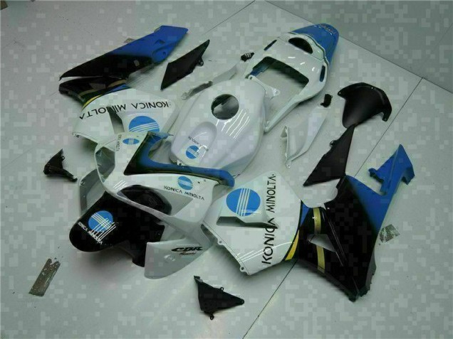 Buy 2003-2004 White Honda CBR600RR Motor Bike Fairings UK Buy 2003-2004 White Honda CBR600RR Motor Bike Fairings UK