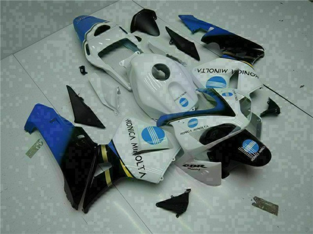 Buy 2003-2004 White Honda CBR600RR Motor Bike Fairings UK Buy 2003-2004 White Honda CBR600RR Motor Bike Fairings UK