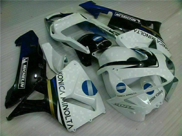 Buy 2003-2004 White Honda CBR600RR Replacement Motorcycle Fairings UK Buy 2003-2004 White Honda CBR600RR Replacement Motorcycle Fairings UK
