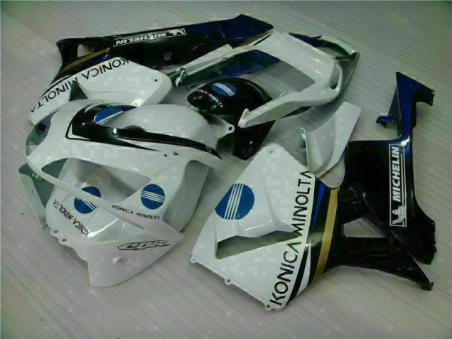 Buy 2003-2004 White Honda CBR600RR Replacement Motorcycle Fairings UK Buy 2003-2004 White Honda CBR600RR Replacement Motorcycle Fairings UK