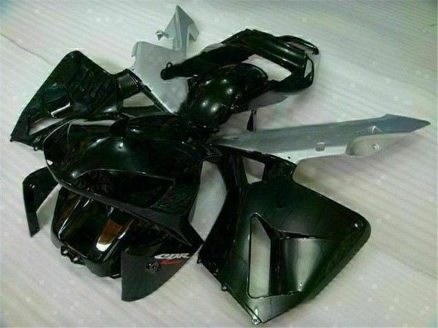 Buy 2003-2004 Black Honda CBR600RR Bike Fairing Kit UK Buy 2003-2004 Black Honda CBR600RR Bike Fairing Kit UK