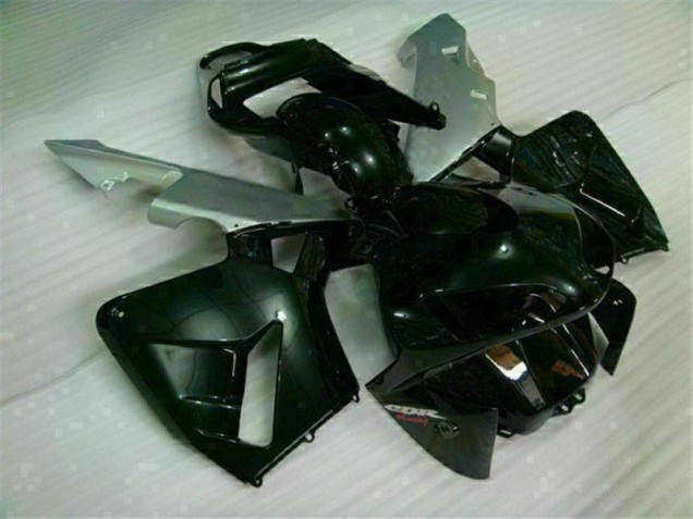 Buy 2003-2004 Black Honda CBR600RR Bike Fairing Kit UK Buy 2003-2004 Black Honda CBR600RR Bike Fairing Kit UK