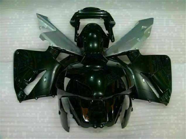 Buy 2003-2004 Black Honda CBR600RR Bike Fairing Kit UK Buy 2003-2004 Black Honda CBR600RR Bike Fairing Kit UK