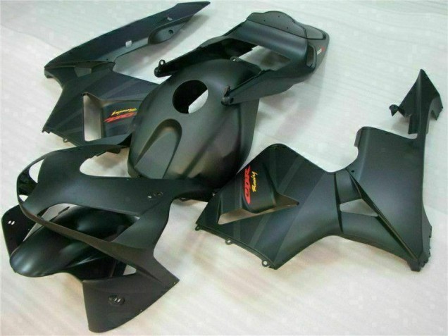 Buy 2003-2004 Black Honda CBR600RR Motorbike Fairing Kits UK Buy 2003-2004 Black Honda CBR600RR Motorbike Fairing Kits UK