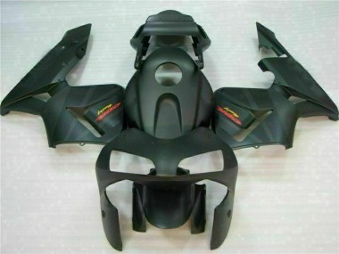 Buy 2003-2004 Black Honda CBR600RR Motorbike Fairing Kits UK