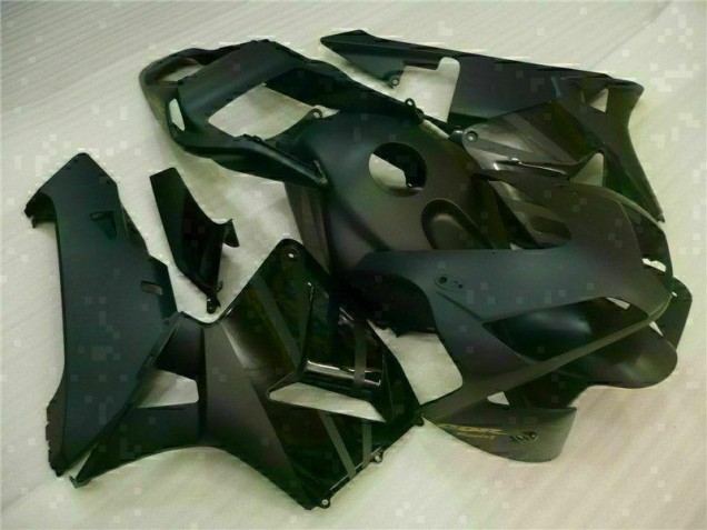 Buy 2003-2004 Matte Black Honda CBR600RR Motorcycle Fairings Kits UK Buy 2003-2004 Matte Black Honda CBR600RR Motorcycle Fairings Kits UK