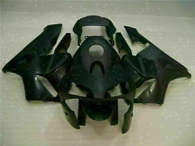 Buy 2003-2004 Matte Black Honda CBR600RR Motorcycle Fairings Kits UK Buy 2003-2004 Matte Black Honda CBR600RR Motorcycle Fairings Kits UK