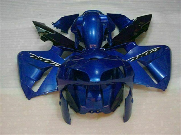 Buy 2003-2004 Blue Honda CBR600RR Motorcyle Fairings UK Buy 2003-2004 Blue Honda CBR600RR Motorcyle Fairings UK