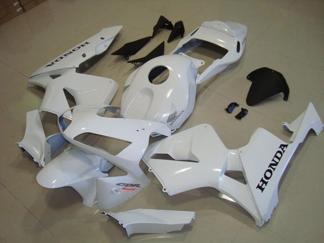 Buy 2003-2004 White Black Decal Honda CBR600RR Motorbike Fairings UK Buy 2003-2004 White Black Decal Honda CBR600RR Motorbike Fairings UK