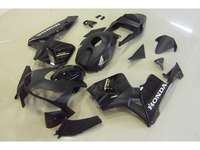 Buy 2003-2004 Black Honda CBR600RR Motor Bike Fairings UK Buy 2003-2004 Black Honda CBR600RR Motor Bike Fairings UK