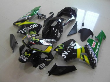 Buy 2003-2004 Movistar Honda CBR600RR Bike Fairing Kit UK