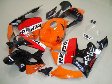 Buy 2003-2004 Repsol Honda CBR600RR Motorbike Fairing Kits UK