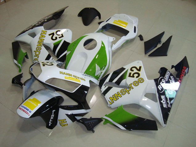 Buy 2003-2004 Hannspree Honda CBR600RR Replacement Fairings UK Buy 2003-2004 Hannspree Honda CBR600RR Replacement Fairings UK
