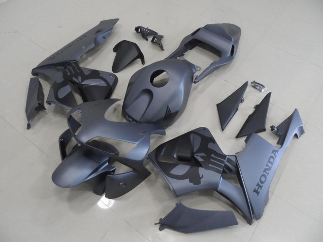Buy 2003-2004 Matte Grey Honda CBR600RR Motorcycle Fairing Kits UK Buy 2003-2004 Matte Grey Honda CBR600RR Motorcycle Fairing Kits UK