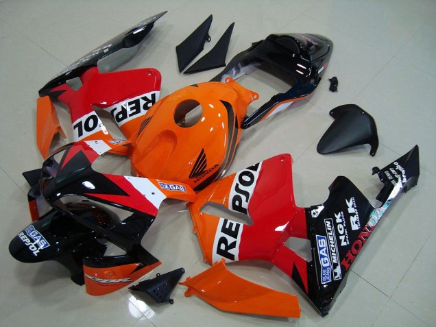Buy 2003-2004 Repsol Honda CBR600RR Motorcycle Replacement Fairings UK Buy 2003-2004 Repsol Honda CBR600RR Motorcycle Replacement Fairings UK