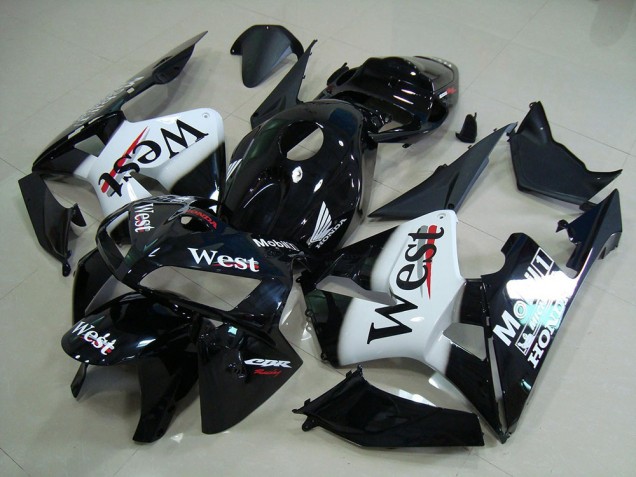 Buy 2003-2004 West Honda CBR600RR Motorcyle Fairings UK Buy 2003-2004 West Honda CBR600RR Motorcyle Fairings UK