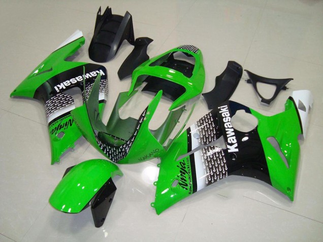 Buy 2003-2004 Green Nakano Kawasaki ZX6R Replacement Motorcycle Fairings UK Buy 2003-2004 Green Nakano Kawasaki ZX6R Replacement Motorcycle Fairings UK
