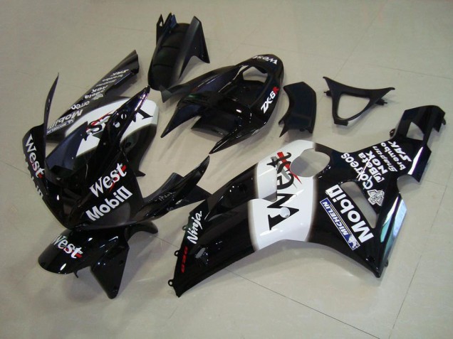 Buy 2003-2004 West Kawasaki ZX6R Motorcycle Bodywork UK Buy 2003-2004 West Kawasaki ZX6R Motorcycle Bodywork UK