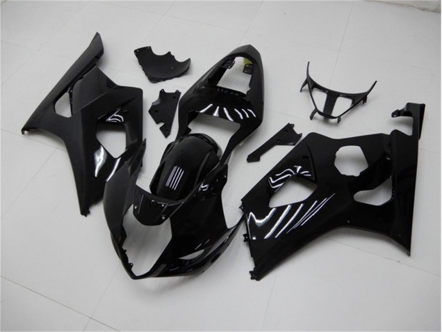 Buy 2003-2004 Glossy Black Suzuki GSXR 1000 Motorcycle Fairings Kits UK Buy 2003-2004 Glossy Black Suzuki GSXR 1000 Motorcycle Fairings Kits UK