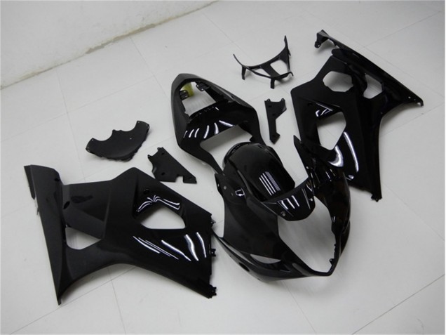 Buy 2003-2004 Glossy Black Suzuki GSXR 1000 Motorcycle Fairings Kits UK Buy 2003-2004 Glossy Black Suzuki GSXR 1000 Motorcycle Fairings Kits UK