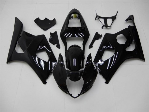 Buy 2003-2004 Glossy Black Suzuki GSXR 1000 Motorcycle Fairings Kits UK Buy 2003-2004 Glossy Black Suzuki GSXR 1000 Motorcycle Fairings Kits UK